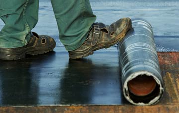 types of Inkberrow felt roof