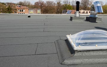 benefits of Inkberrow flat roofing