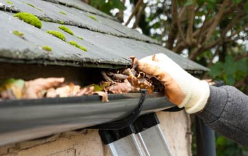 gutter cleaning Inkberrow, Worcestershire