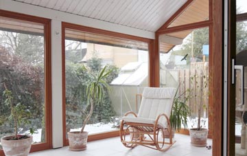 Inkberrow hardwood conservatory roofing repairs