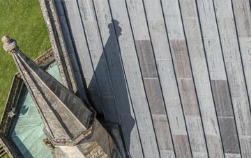 Inkberrow lead roof considerations