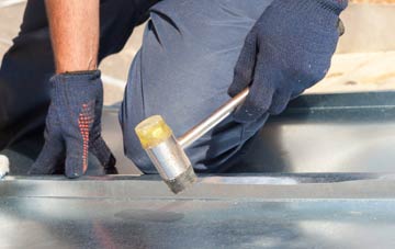Inkberrow metal flat roofing repairs