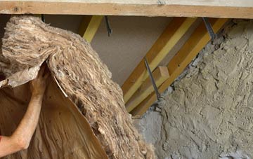 Inkberrow pitched roof insulation costs