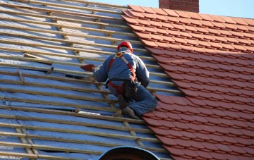 roof tiles Inkberrow, Worcestershire