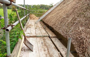 advantages of Inkberrow thatch roofing