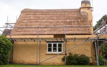 Inkberrow thatch roofing costs