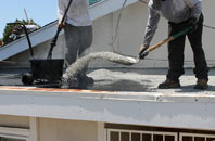 Inkberrow flat roofing repair