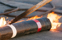 free Inkberrow flat roofing repair quotes