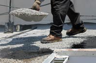 find rated Inkberrow flat roofing replacement companies